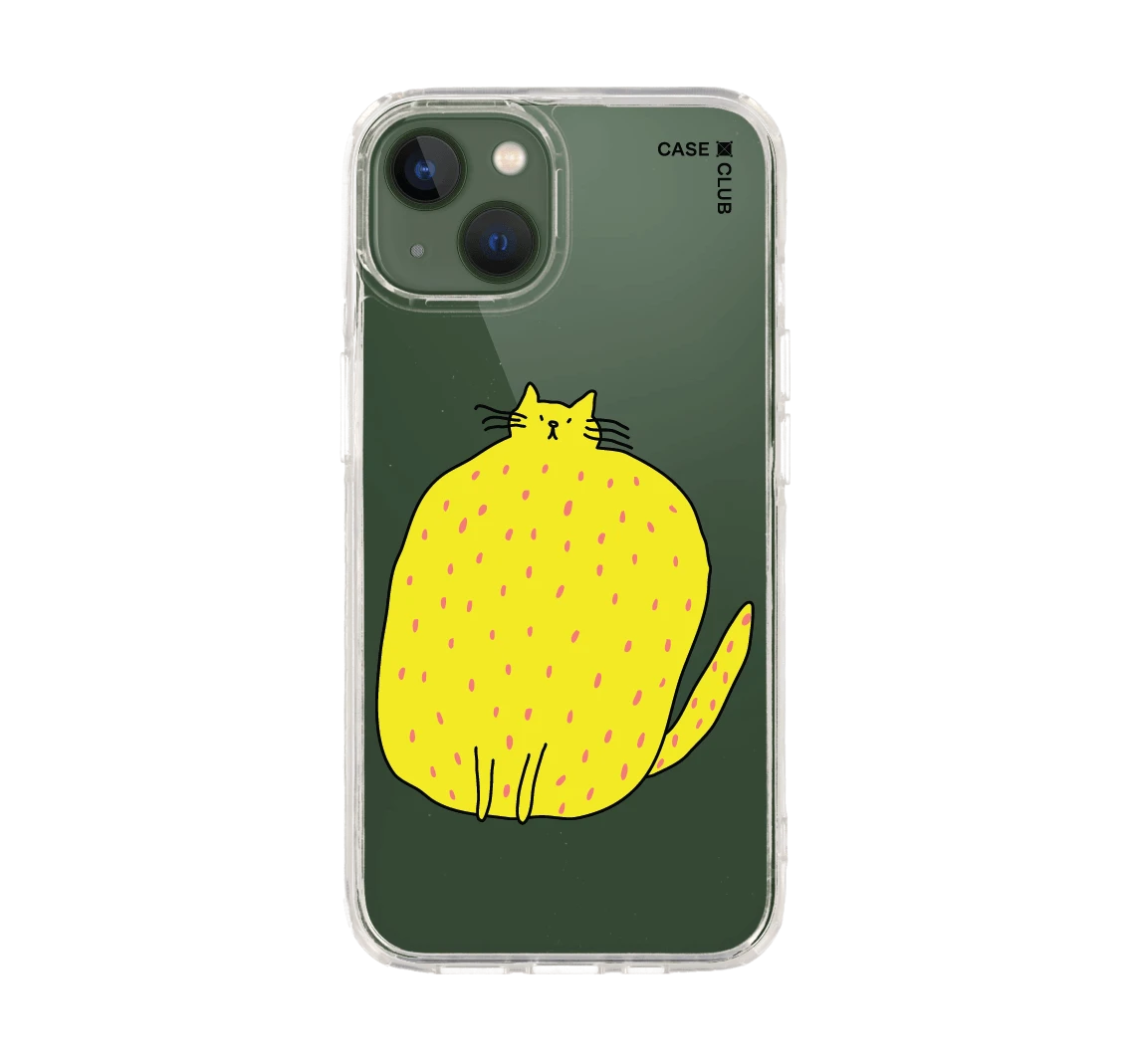 lemon cat